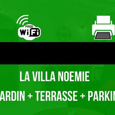 La Villa Noemie - Parking - Proche Des Plages Sainte-Anne Extérieur photo