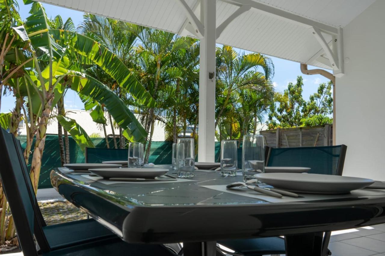 La Villa Noemie - Parking - Proche Des Plages Sainte-Anne Extérieur photo