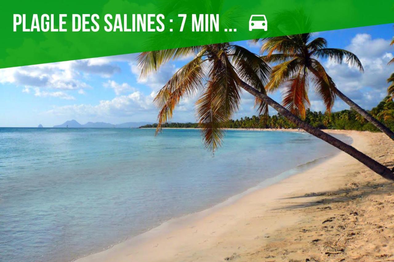 La Villa Noemie - Parking - Proche Des Plages Sainte-Anne Extérieur photo
